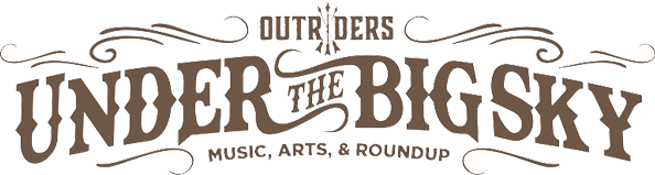 Outriders Present Under The Big Sky