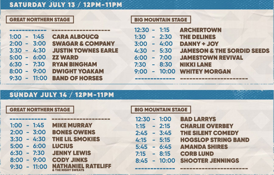 Country Music Festival