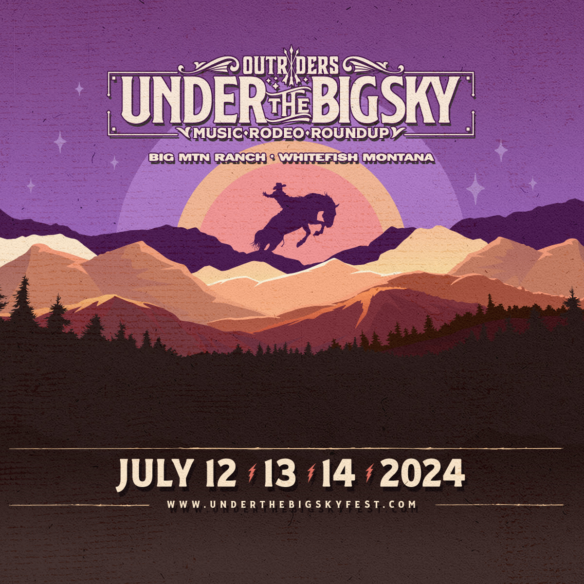 Under The Big Sky 2025 Cast Dreddy Clemmie