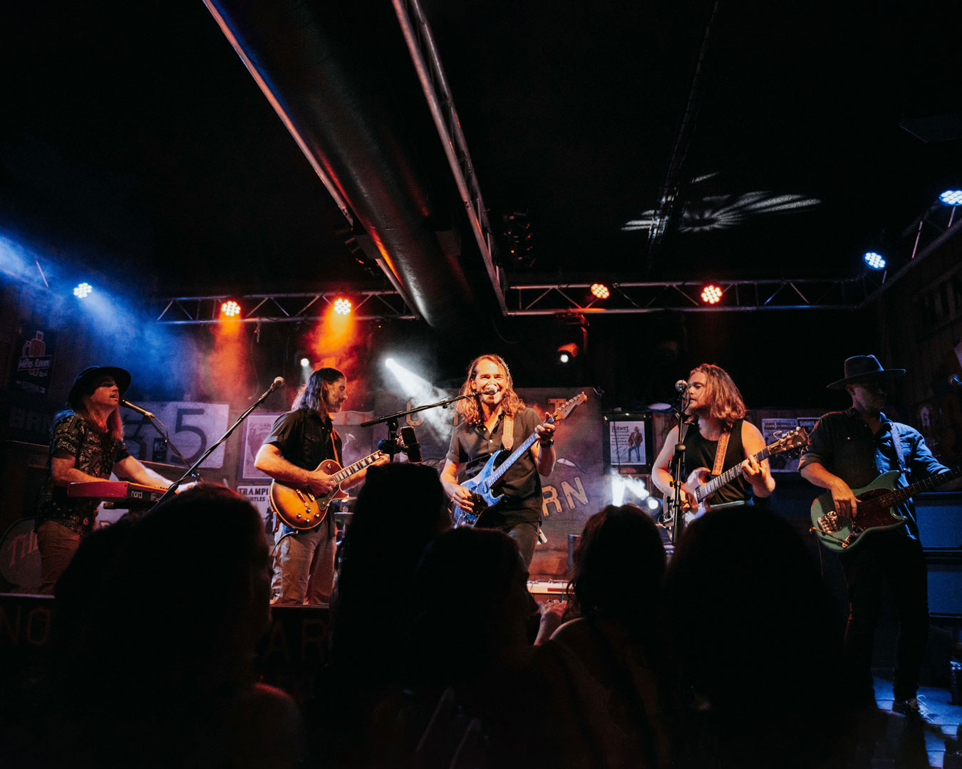 tobacco river ramblers Tobacco River Ramblers • Under the Big Sky